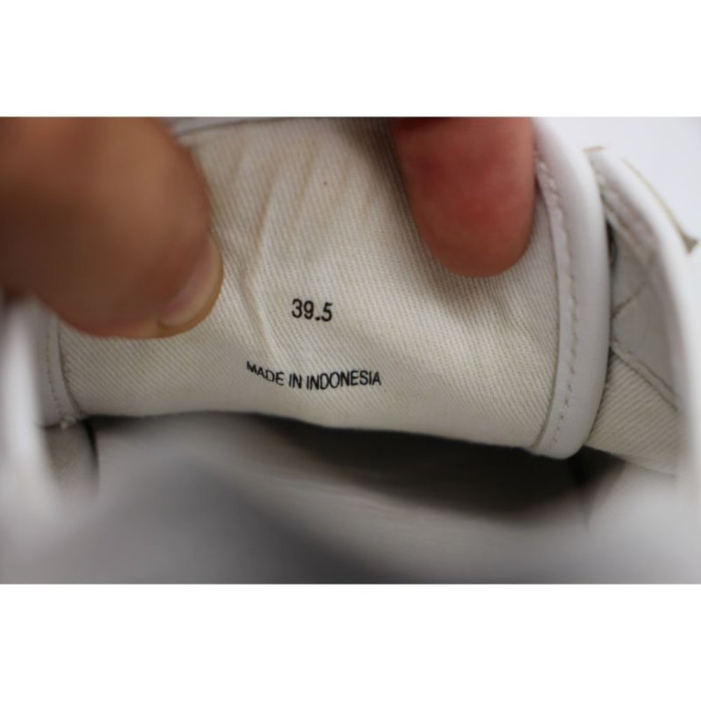 Rag And Bone Army Women's Size Eu 39.5 Low Top Wh… - image 3